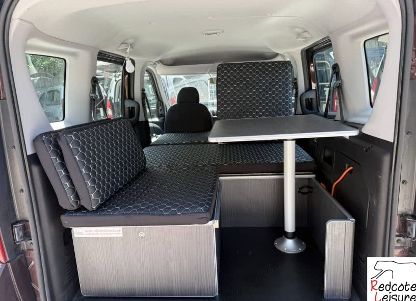 2012 Fiat Doblo Mylife Micro Camper (35)