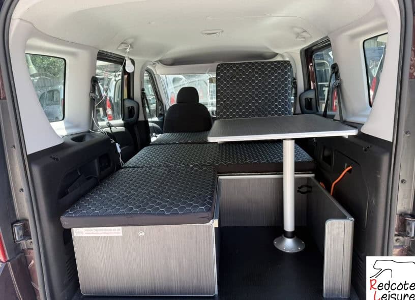 2012 Fiat Doblo Mylife Micro Camper (36)
