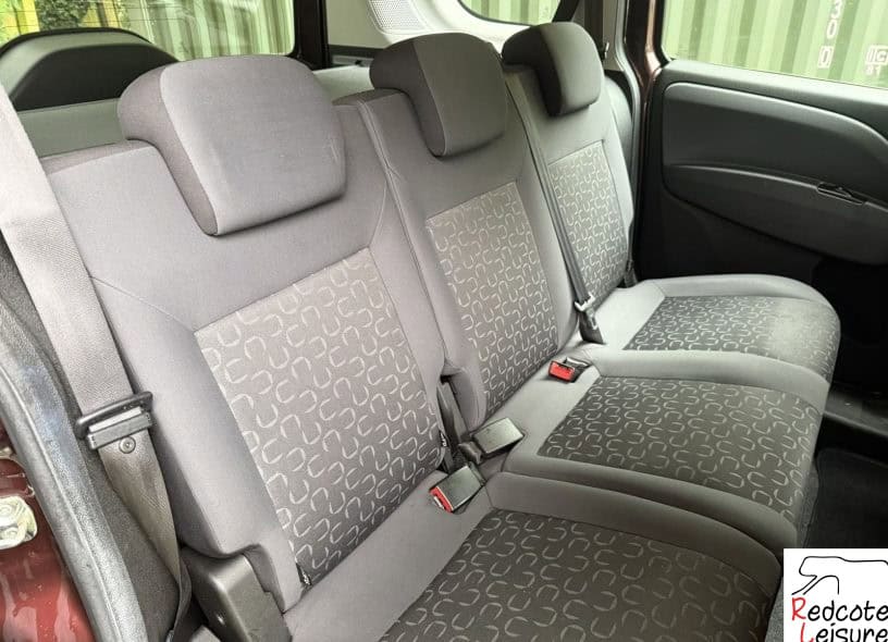 2012 Fiat Doblo Mylife Micro Camper (7)