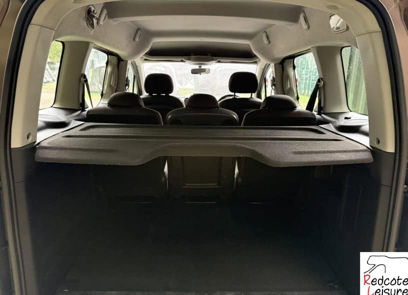 2012 Peugeot Partner Tepee Outdoor Micro Camper (10)