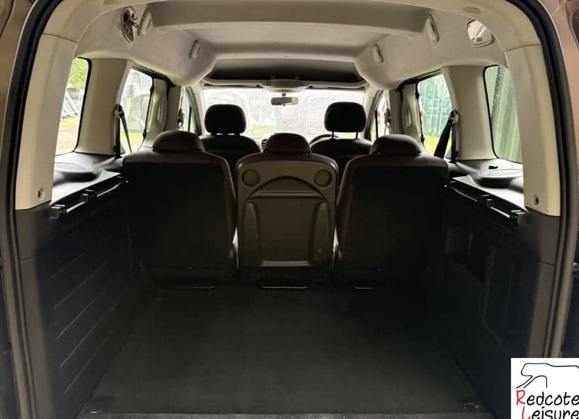 2012 Peugeot Partner Tepee Outdoor Micro Camper (11)