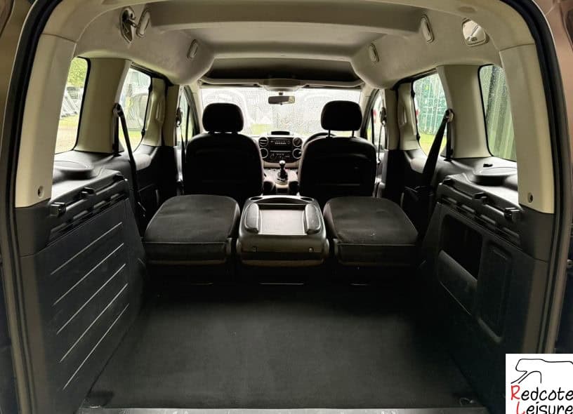 2012 Peugeot Partner Tepee Outdoor Micro Camper (12)