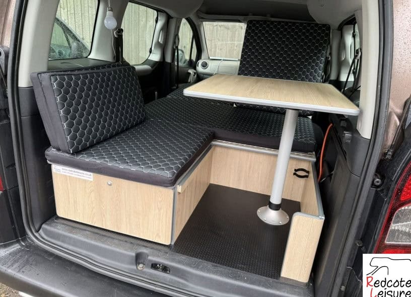 2012 Peugeot Partner Tepee Outdoor Micro Camper (17)