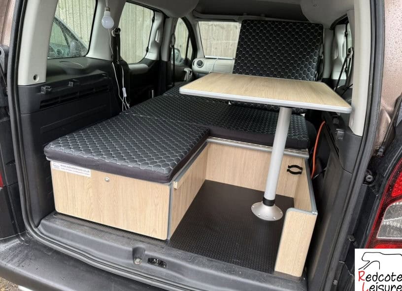 2012 Peugeot Partner Tepee Outdoor Micro Camper (18)