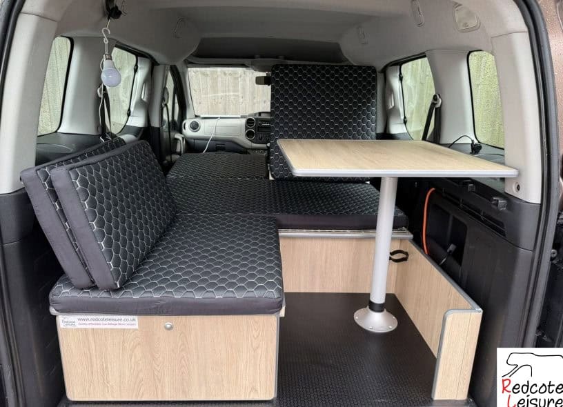 2012 Peugeot Partner Tepee Outdoor Micro Camper (19)