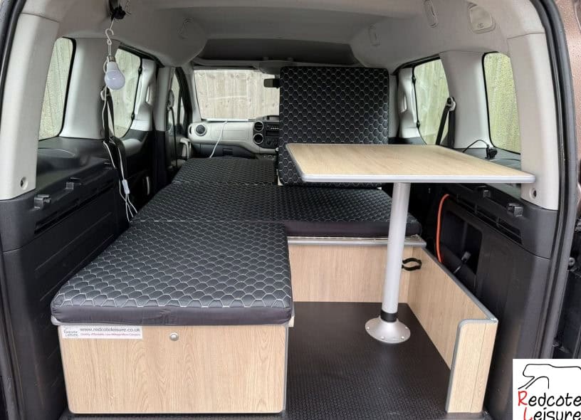 2012 Peugeot Partner Tepee Outdoor Micro Camper (20)