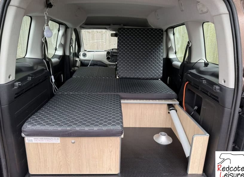 2012 Peugeot Partner Tepee Outdoor Micro Camper (22)