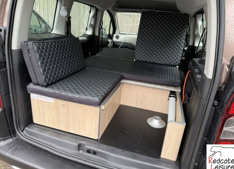2012 Peugeot Partner Tepee Outdoor Micro Camper (23)