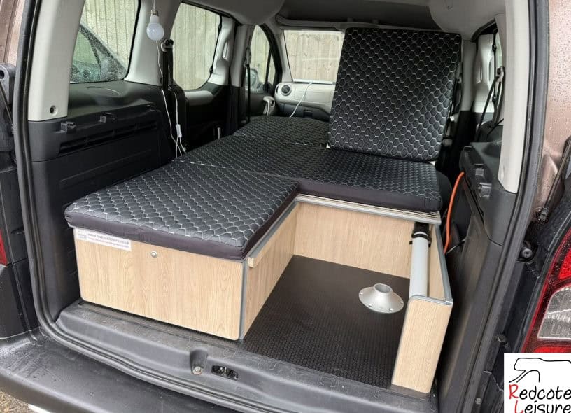 2012 Peugeot Partner Tepee Outdoor Micro Camper (24)