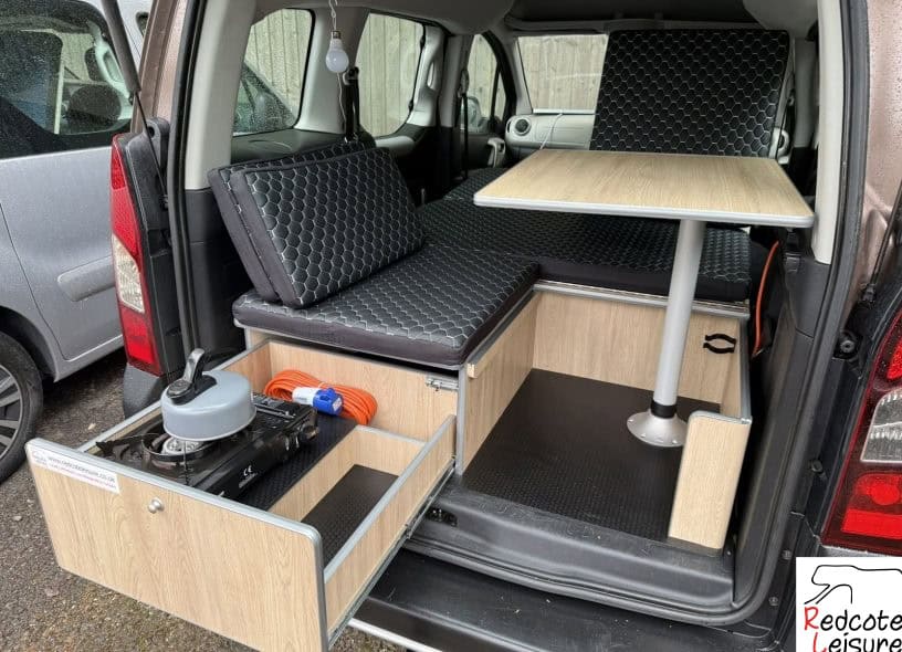 2012 Peugeot Partner Tepee Outdoor Micro Camper (25)