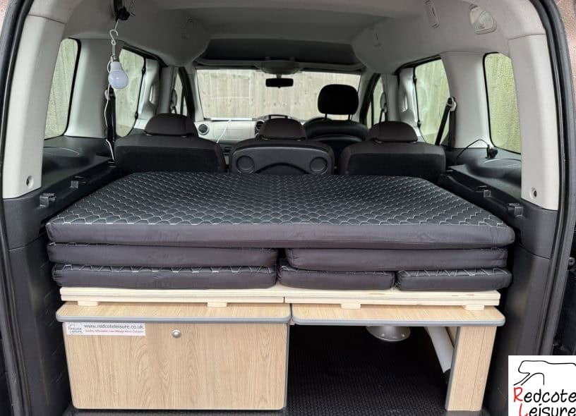 2012 Peugeot Partner Tepee Outdoor Micro Camper (26)