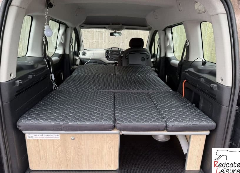 2012 Peugeot Partner Tepee Outdoor Micro Camper (29)