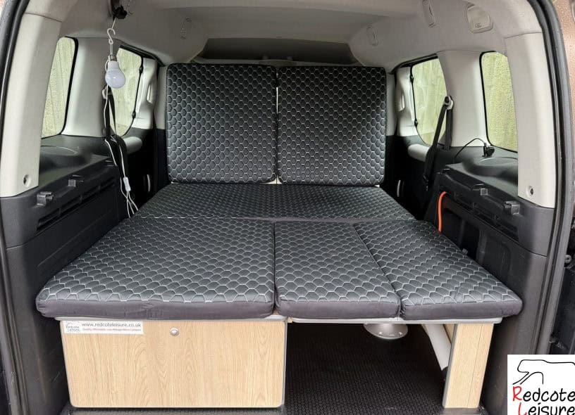 2012 Peugeot Partner Tepee Outdoor Micro Camper (30)