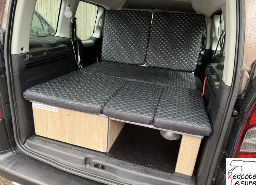 2012 Peugeot Partner Tepee Outdoor Micro Camper (31)