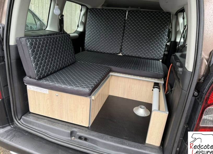 2012 Peugeot Partner Tepee Outdoor Micro Camper (32)