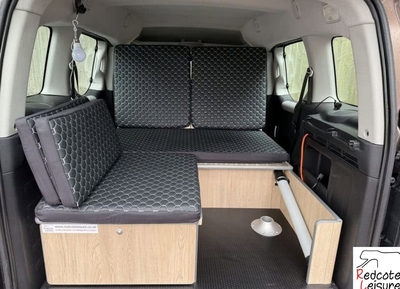 2012 Peugeot Partner Tepee Outdoor Micro Camper (33)