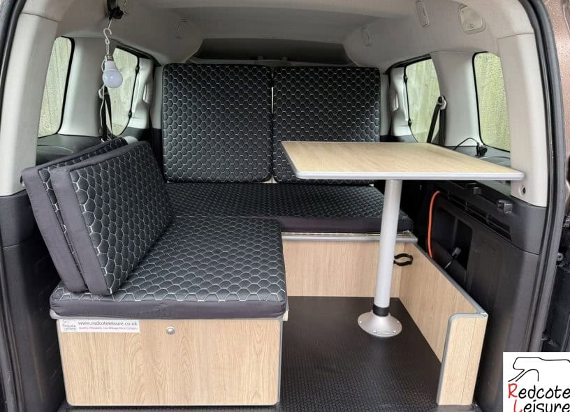 2012 Peugeot Partner Tepee Outdoor Micro Camper (34)