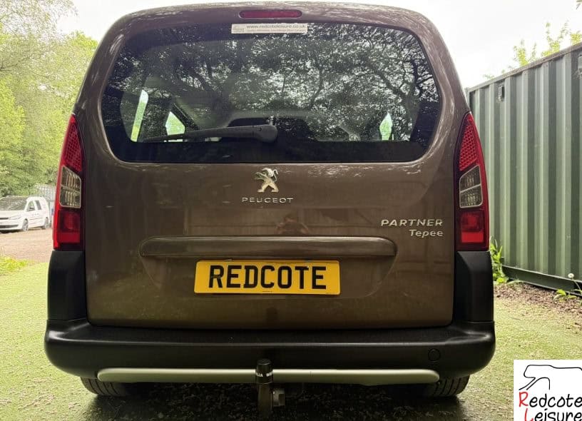 2012 Peugeot Partner Tepee Outdoor Micro Camper (7)