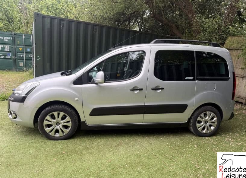 2013 Citroen Berlingo Multispace XTR Micro Camper (10)