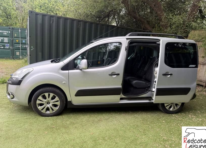 2013 Citroen Berlingo Multispace XTR Micro Camper (11)