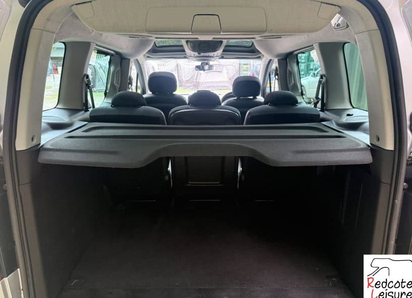 2013 Citroen Berlingo Multispace XTR Micro Camper (12)