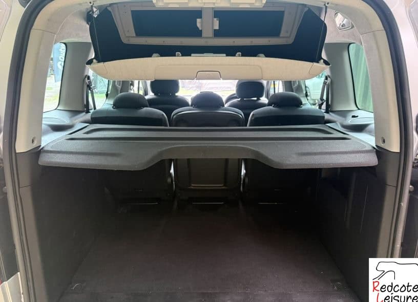 2013 Citroen Berlingo Multispace XTR Micro Camper (13)