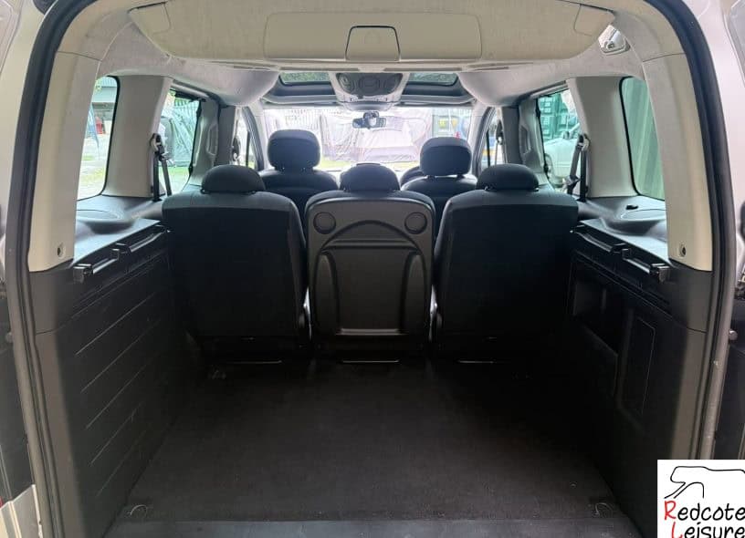 2013 Citroen Berlingo Multispace XTR Micro Camper (14)