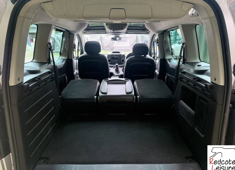 2013 Citroen Berlingo Multispace XTR Micro Camper (15)