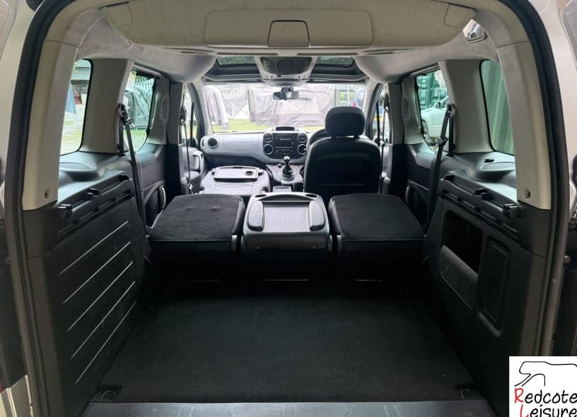 2013 Citroen Berlingo Multispace XTR Micro Camper (16)