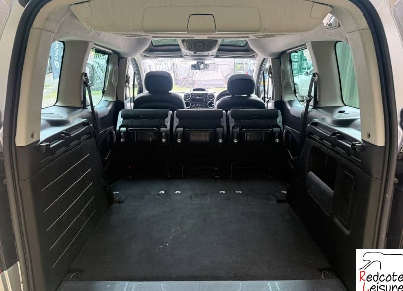 2013 Citroen Berlingo Multispace XTR Micro Camper (17)