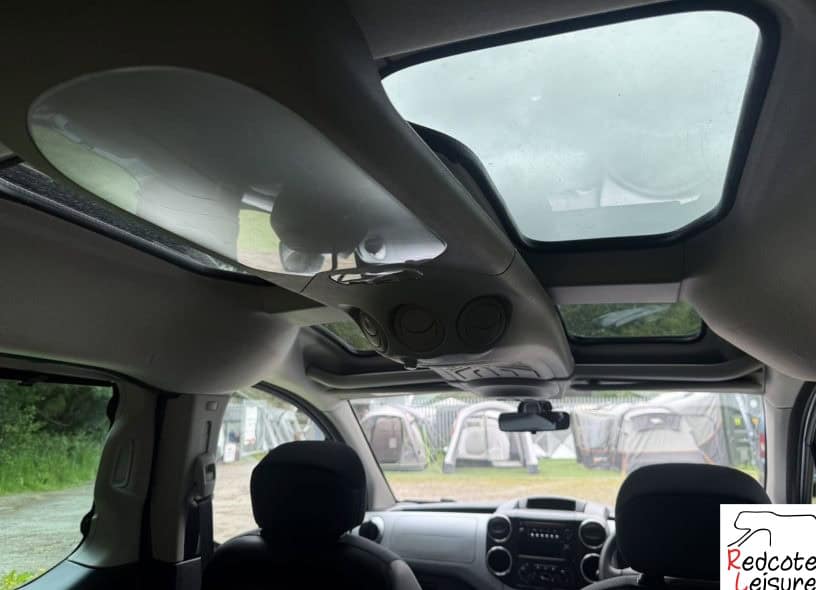 2013 Citroen Berlingo Multispace XTR Micro Camper (18)