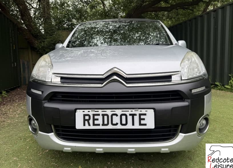2013 Citroen Berlingo Multispace XTR Micro Camper (20)