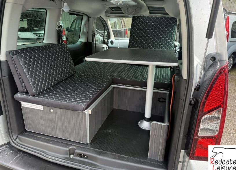 2013 Citroen Berlingo Multispace XTR Micro Camper (21)