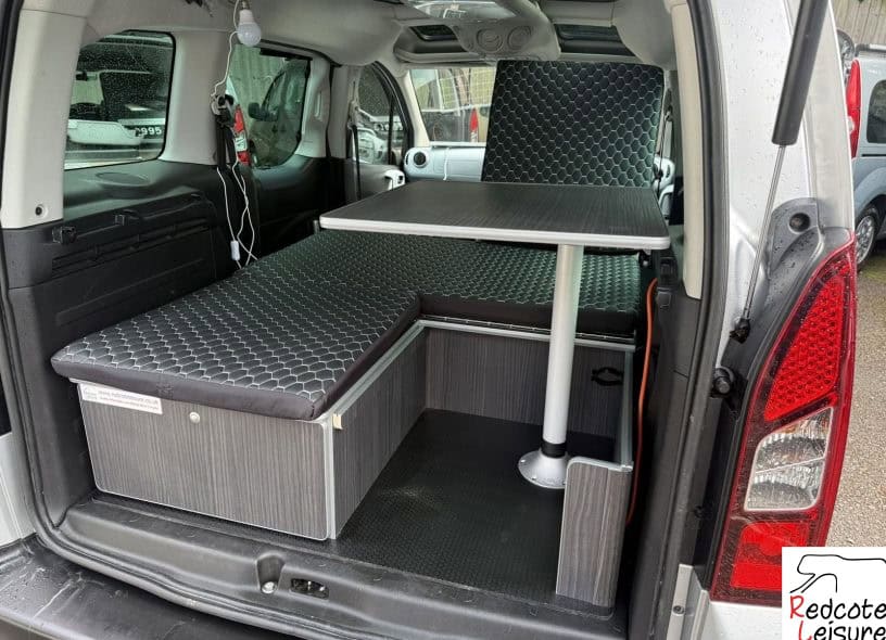 2013 Citroen Berlingo Multispace XTR Micro Camper (22)