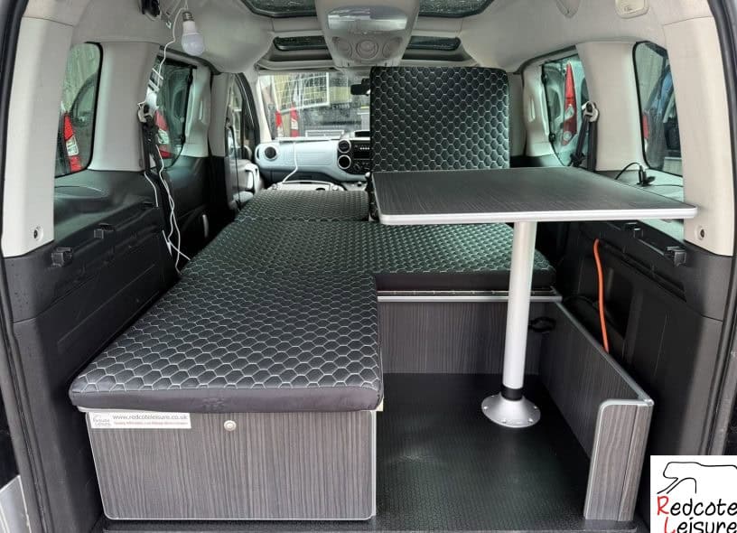 2013 Citroen Berlingo Multispace XTR Micro Camper (23)