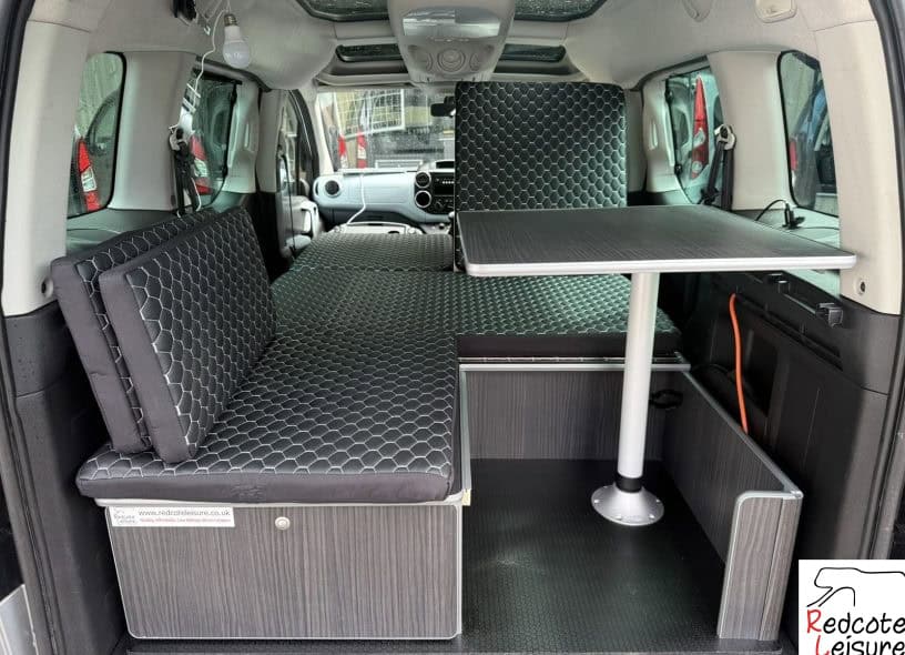 2013 Citroen Berlingo Multispace XTR Micro Camper (24)