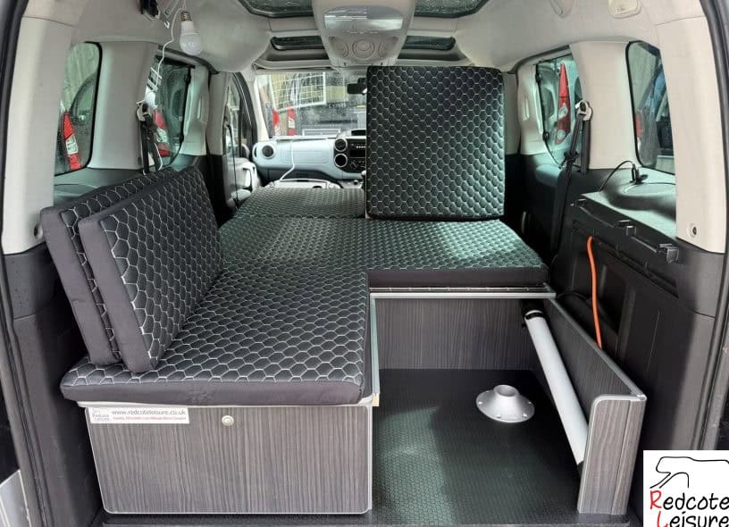 2013 Citroen Berlingo Multispace XTR Micro Camper (25)
