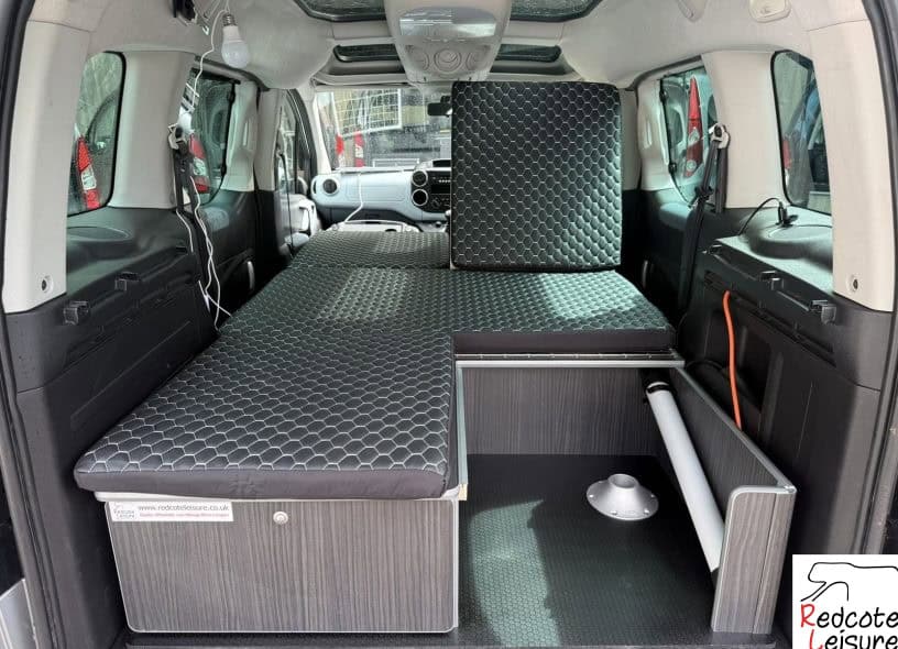 2013 Citroen Berlingo Multispace XTR Micro Camper (26)