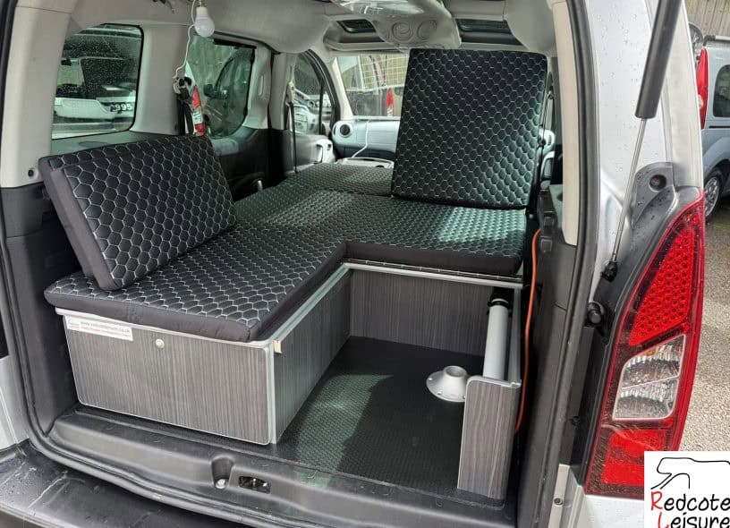 2013 Citroen Berlingo Multispace XTR Micro Camper (27)