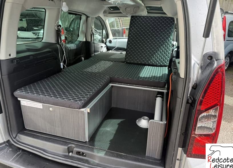 2013 Citroen Berlingo Multispace XTR Micro Camper (28)