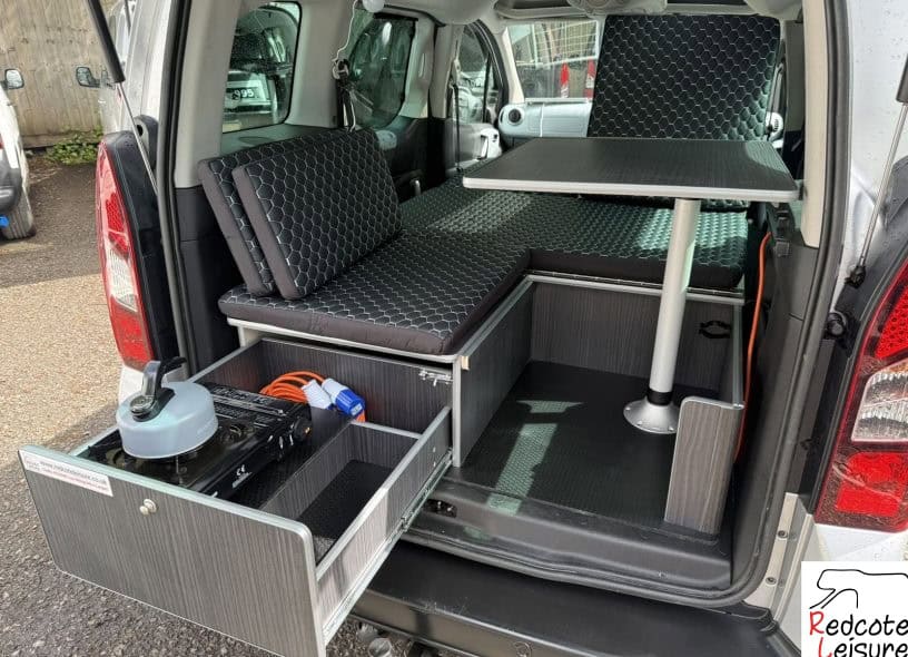2013 Citroen Berlingo Multispace XTR Micro Camper (29)