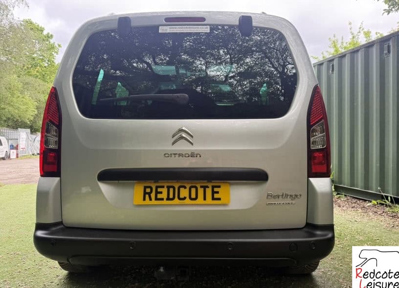 2013 Citroen Berlingo Multispace XTR Micro Camper (3)