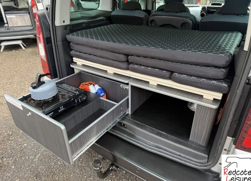 2013 Citroen Berlingo Multispace XTR Micro Camper (31)