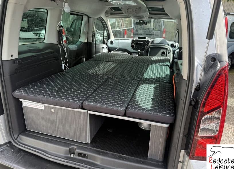 2013 Citroen Berlingo Multispace XTR Micro Camper (35)