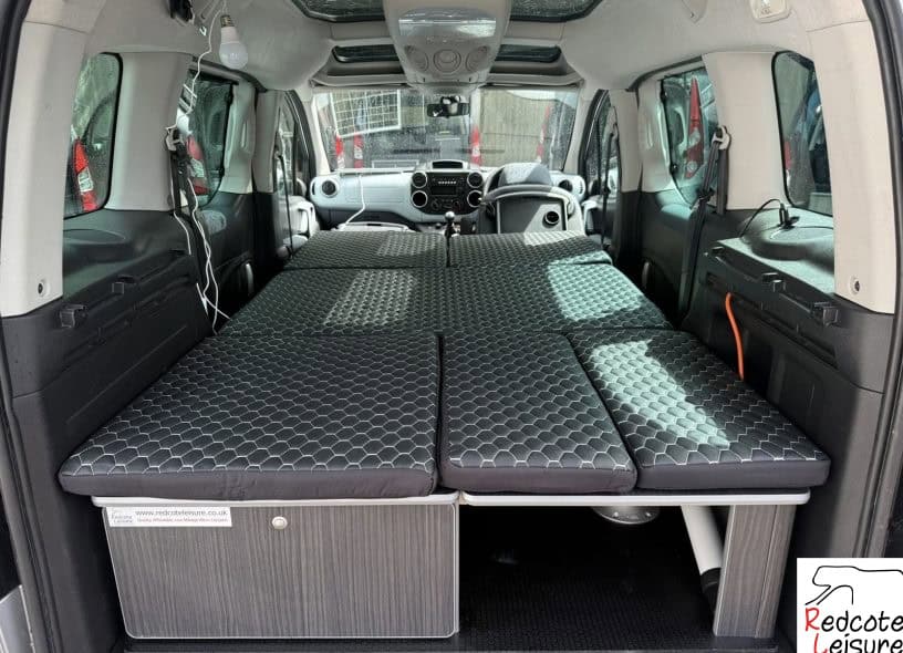 2013 Citroen Berlingo Multispace XTR Micro Camper (36)