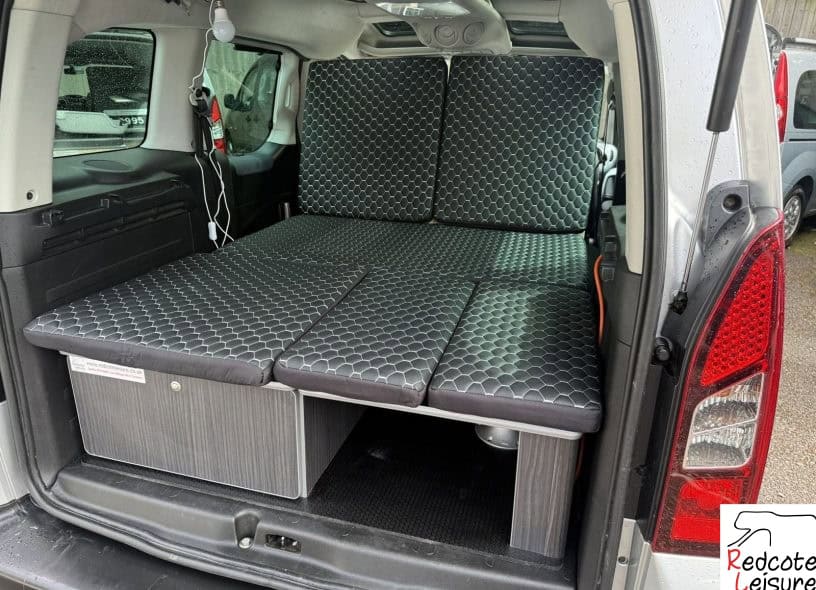 2013 Citroen Berlingo Multispace XTR Micro Camper (38)