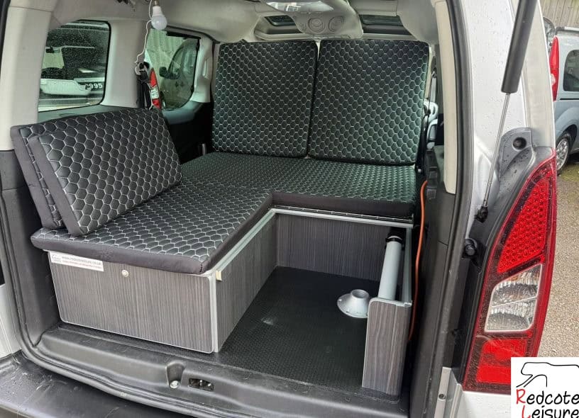 2013 Citroen Berlingo Multispace XTR Micro Camper (39)