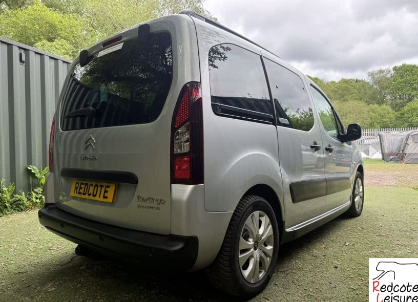 2013 Citroen Berlingo Multispace XTR Micro Camper (4)