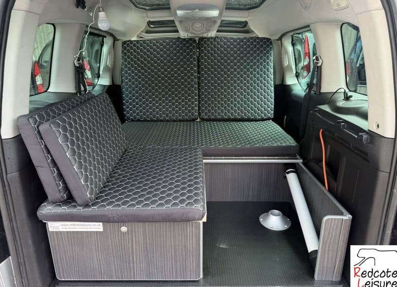 2013 Citroen Berlingo Multispace XTR Micro Camper (40)