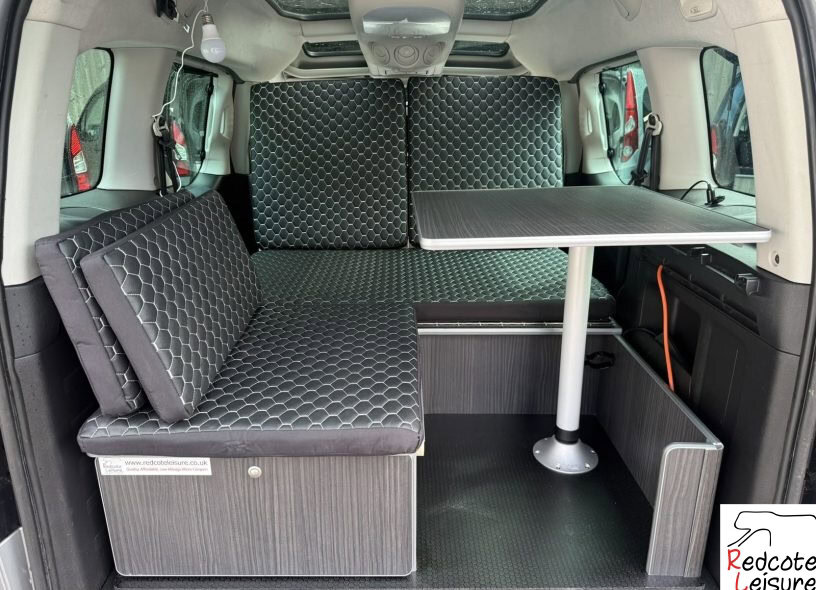 2013 Citroen Berlingo Multispace XTR Micro Camper (41)